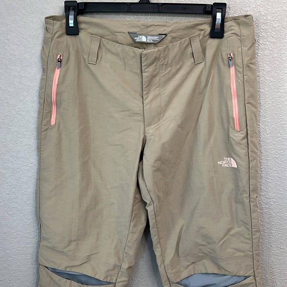 The North Face Women’s Backpacking Hiking Cycling Trail Pants EU 10 - Picture 2 of 11